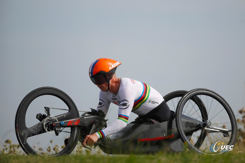 European Para Championship 2023 Rotterdam - - photo Ivan/UEC/SprintCyclingAgency?2023